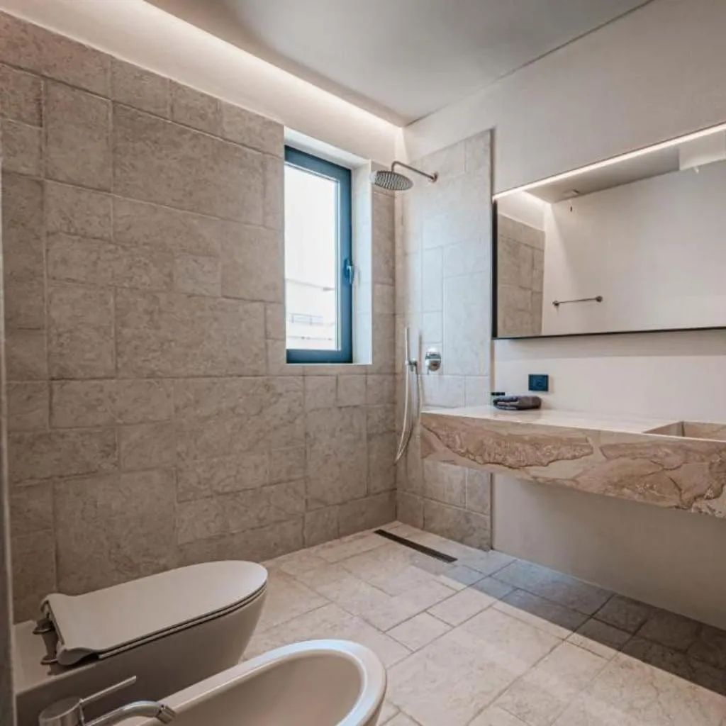 DOUBLE STANDARD Room, Sondor Hotel, Southern Albania