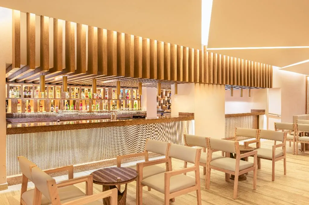 Bar, Royal Solaris Cancun Resort All Inclusive, Cancun Area