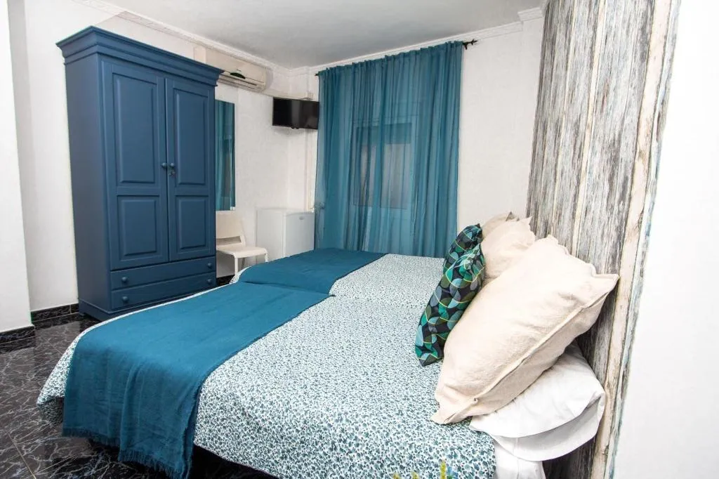 Room, Hostal Caminito Del Rey, Costa Del Sol