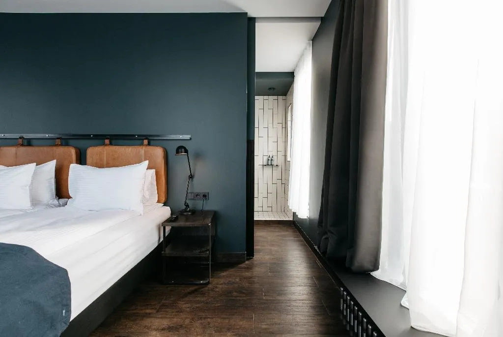SUITE HARBOUR VIEW Room, Exeter Hotel, Reykjavik