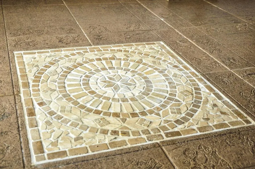 Lobby, Roel Residence Apartments, Bourgas