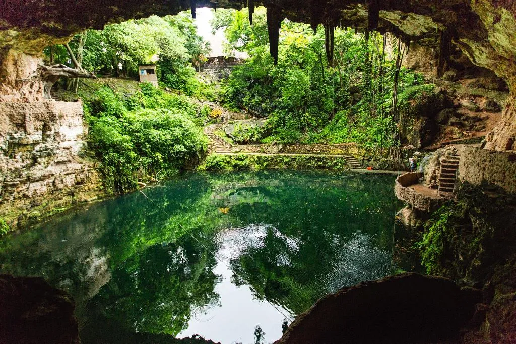 General view, Hacienda Santa Rosa, Cancun Area