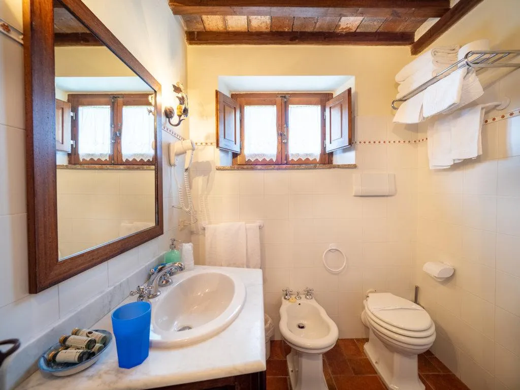 APARTMENT CAPACITY 3 Room, Villa Borgo San Pietro, Perugia