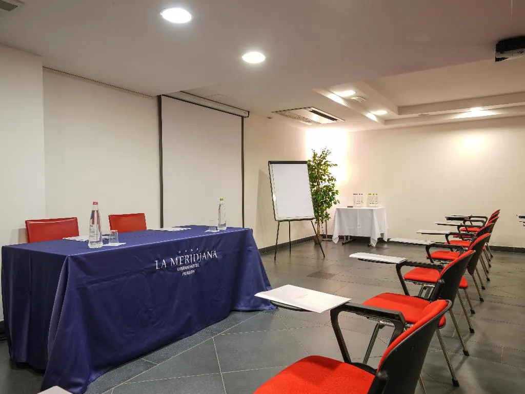 Conferences, La Meridiana Perugia, Perugia