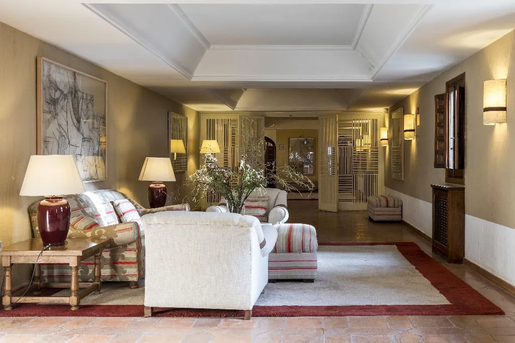 General view, Parador de Cuenca, Madrid