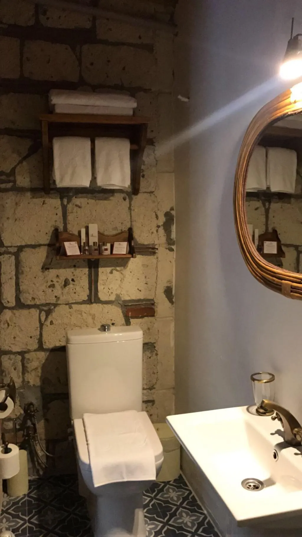 Room TWO BEDS Room, Kerme Ottoman Alacati, Izmir