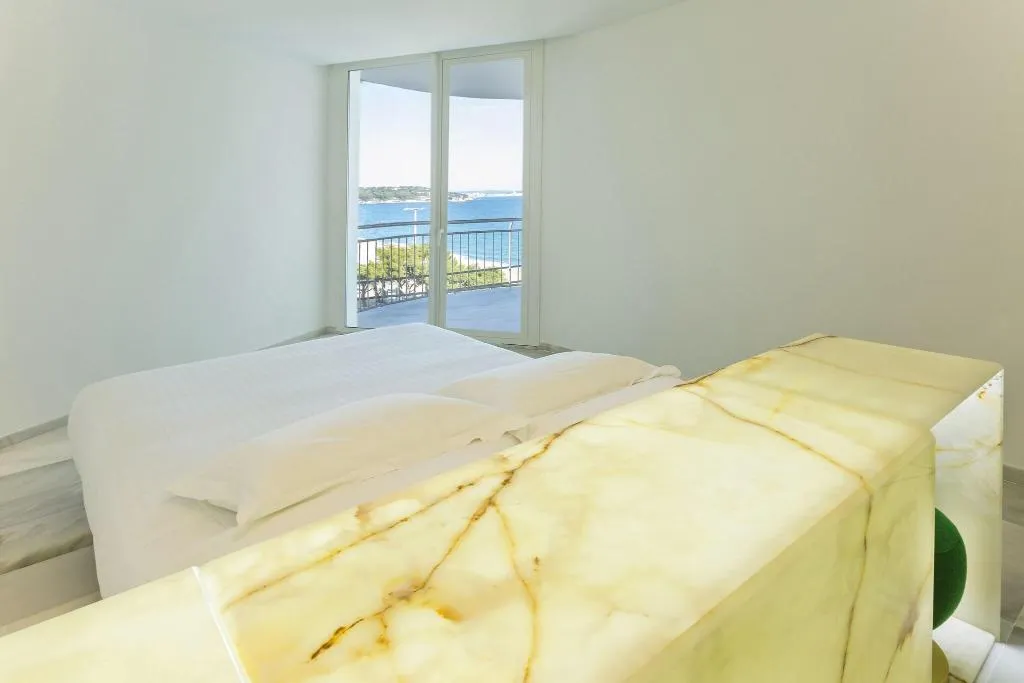 Room SUPERIOR SEA VIEW Room, Aromar, Costa Brava