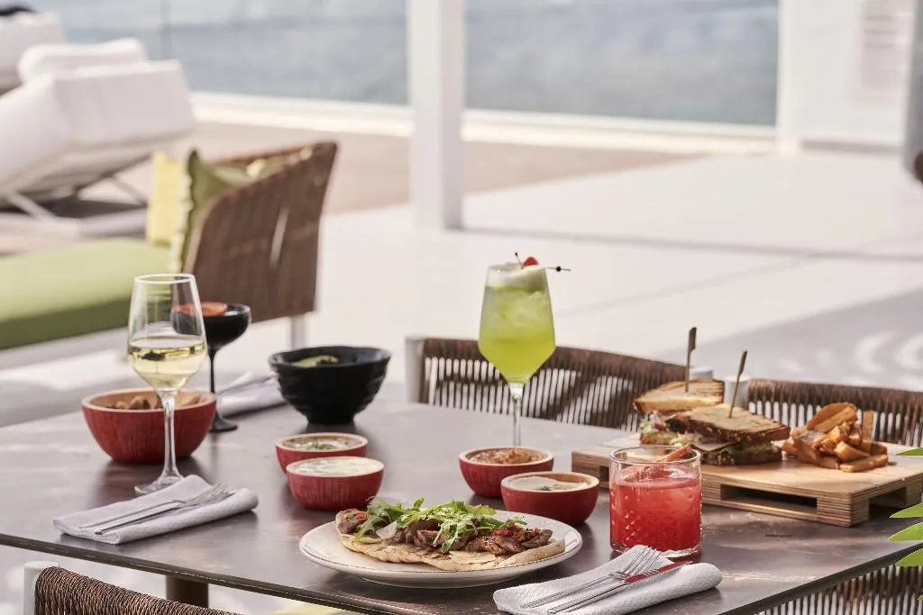 Restaurant, Kouros Hotel & Suites, Mykonos