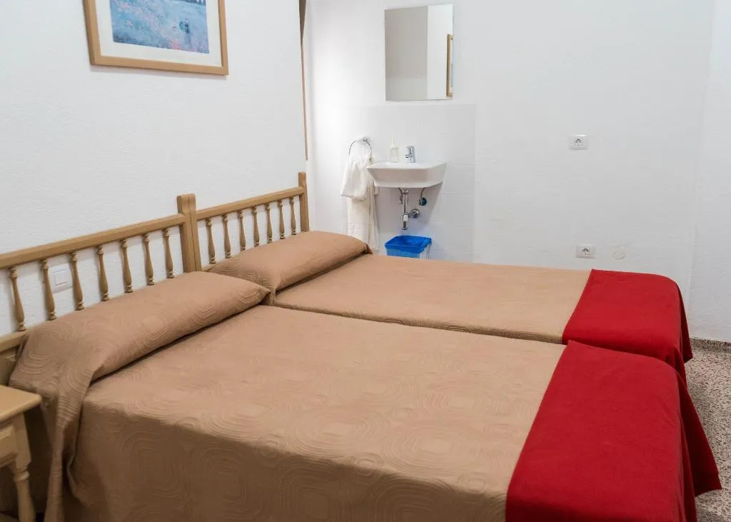 Room, Pensión Alcalá, Tenerife