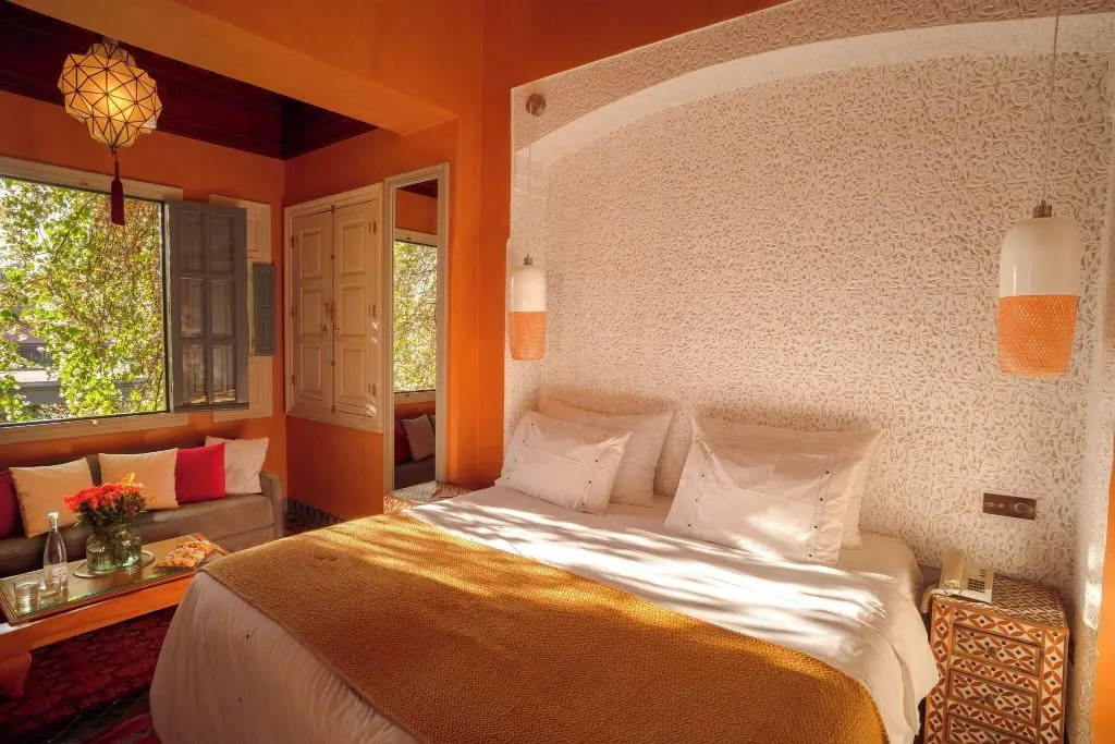 Room, Dar Rhizlane, Marrakech