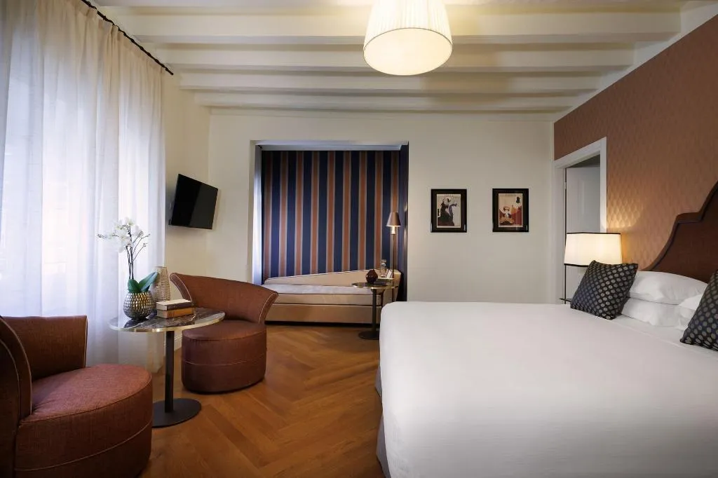 Room, Maison Santa Croce, Florence