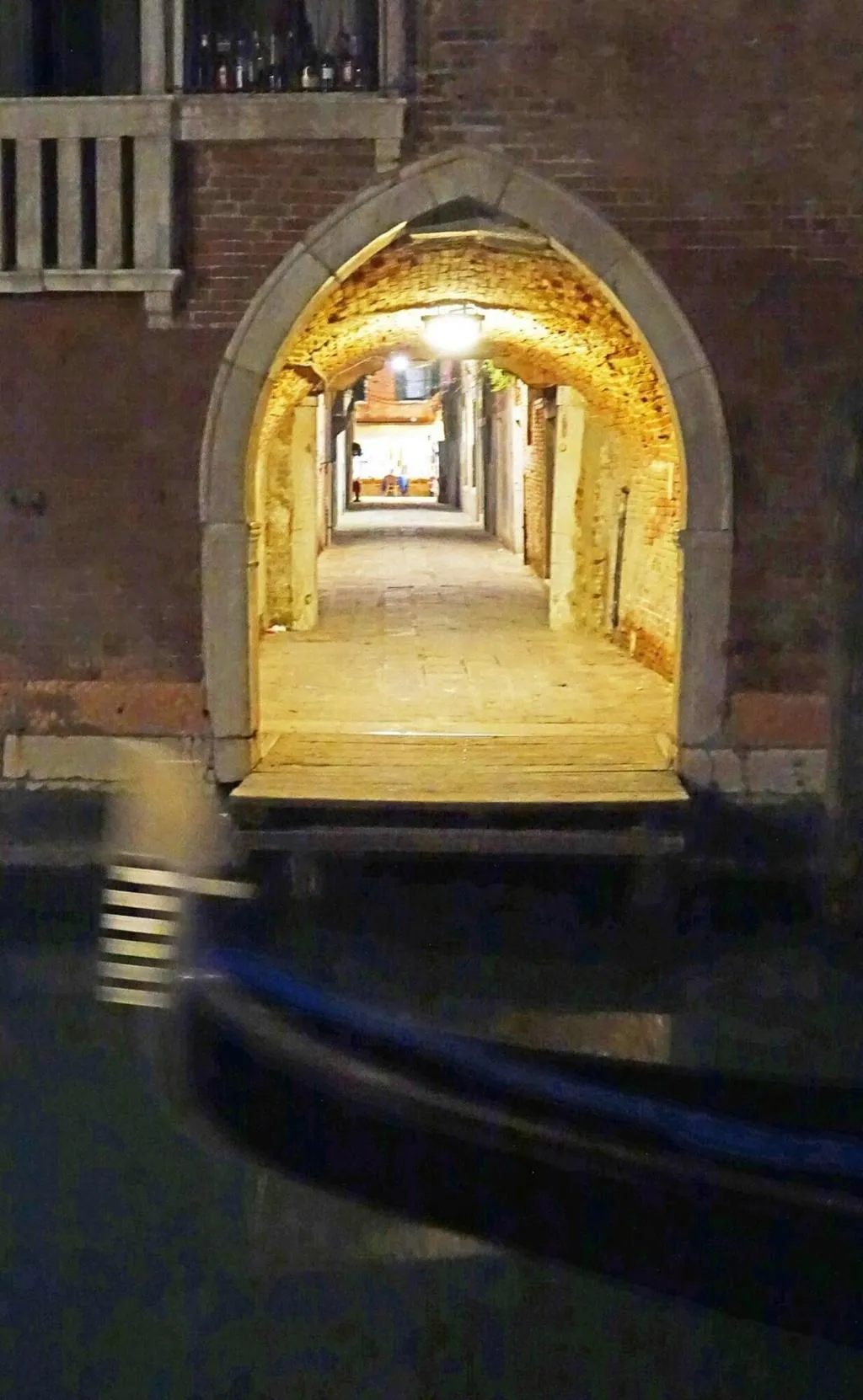 General view, B&B Arabesque, Venice
