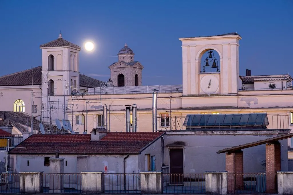 General view, Antica Dimora Delle Cinque Lune, Rome
