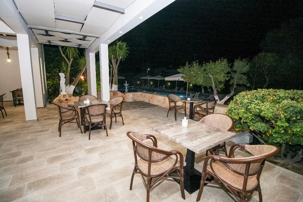 Terrace, La Cite, Kefallinia