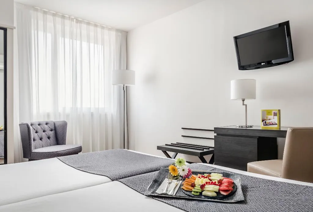 DOUBLE STANDARD Room, Exe Parc del Valles, Barcelona
