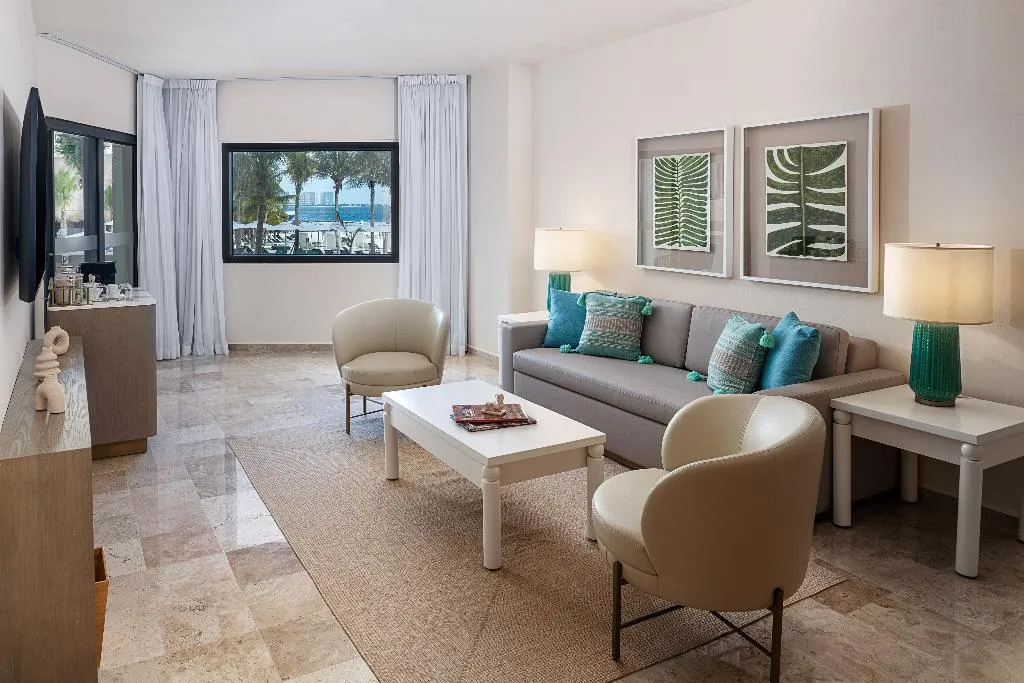 SUITE STANDARD Room, Melia Casa Maya Cancun, Cancun Area