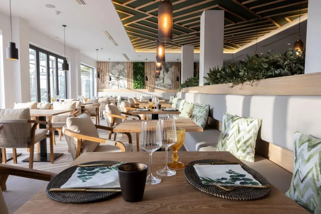 Restaurant, MYND Yaiza, Lanzarote