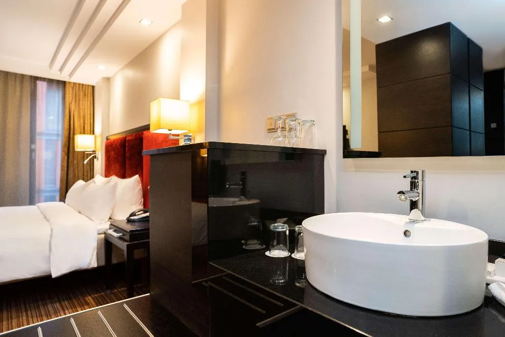 Room, Radisson Blu Elizabete Hotel, Riga