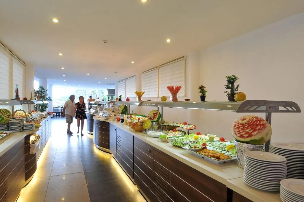 Restaurant, Montebello Resort & Spa, Dalaman