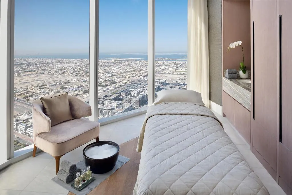 Sports and Entertainment, Address Sky View Hotel, Dubai