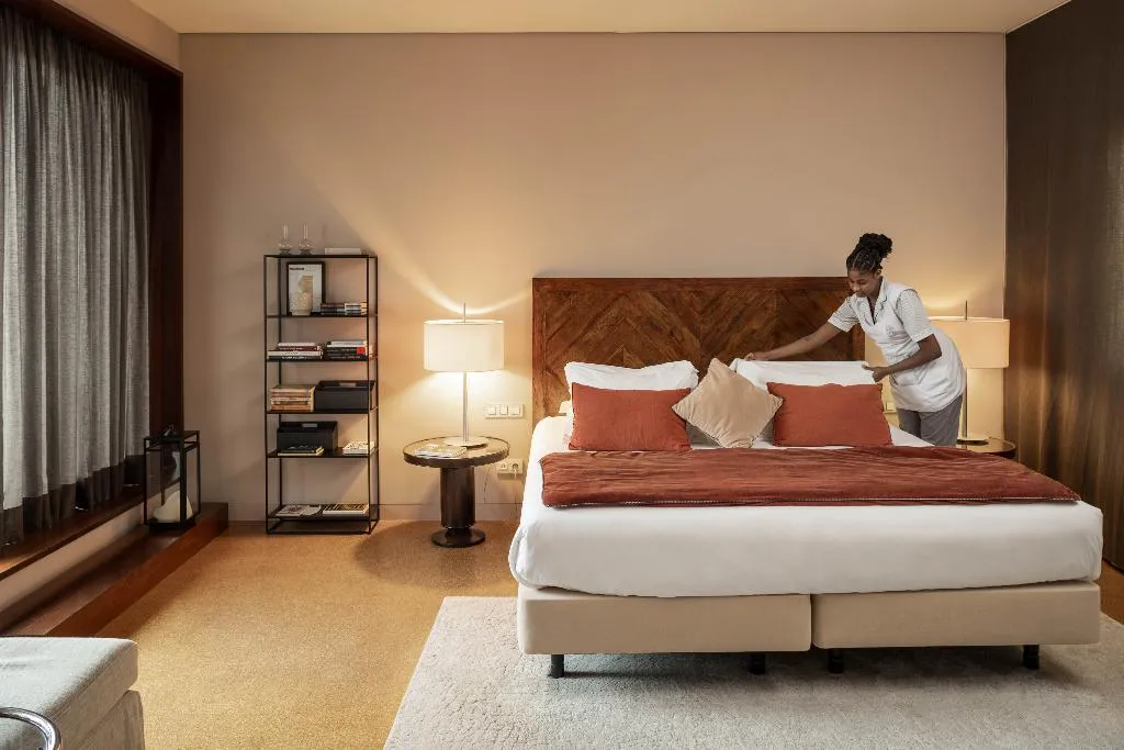 SUITE WITH TERRACE Room, Hotel Britania Art Deco, Lisbon