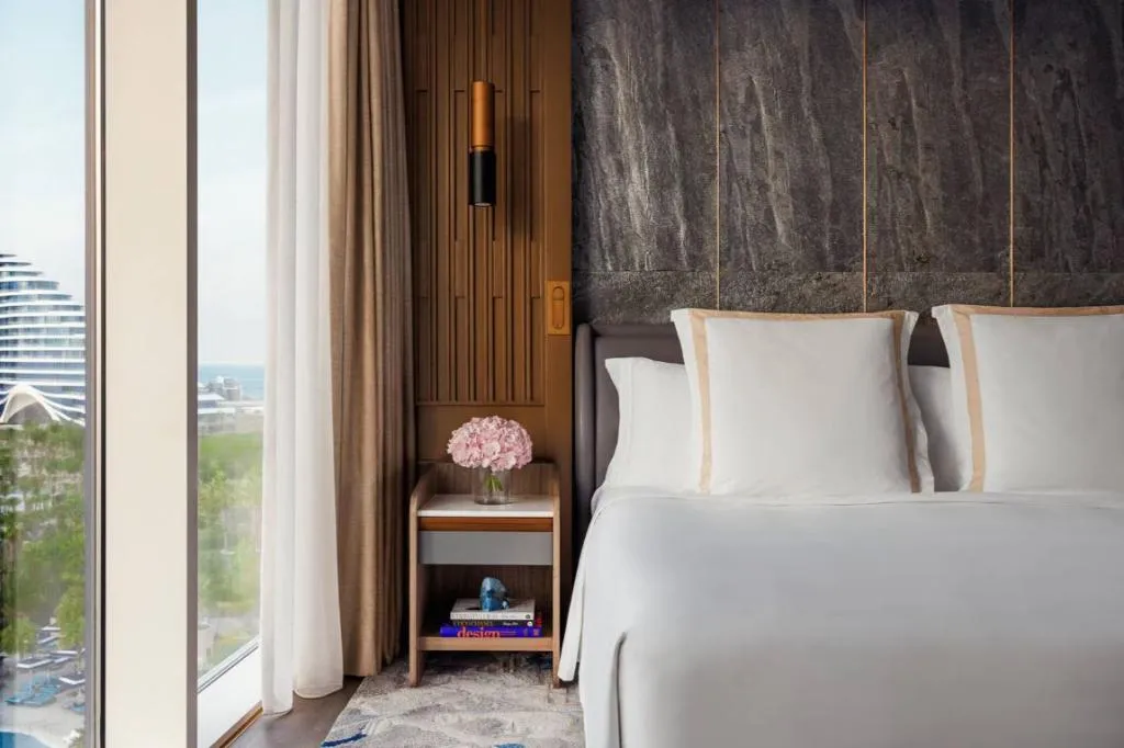 FAMILY ROOM CLUB Room, Jumeirah Beach Hotel Dubai, Dubai