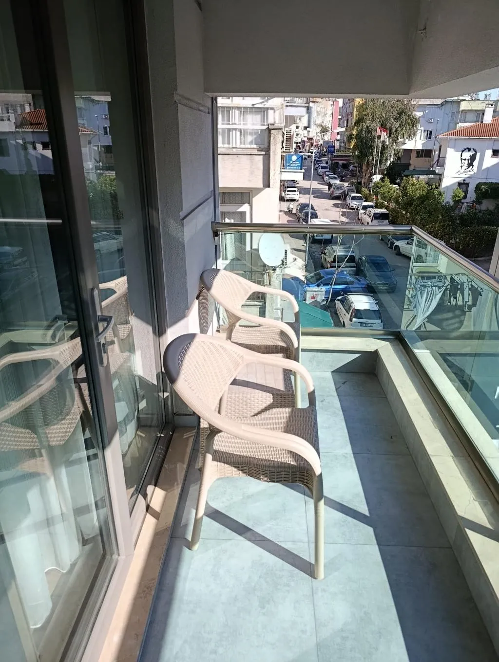 FAMILY ROOM FOUR BEDROOMS ONE BATHROOM Room, Zenia Otel, Antalya