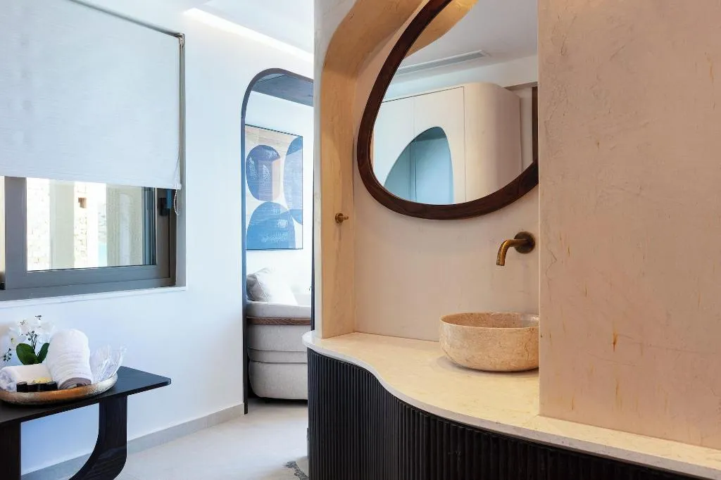 Room, Naiades Boutique Hotel - Adults Only, Crete