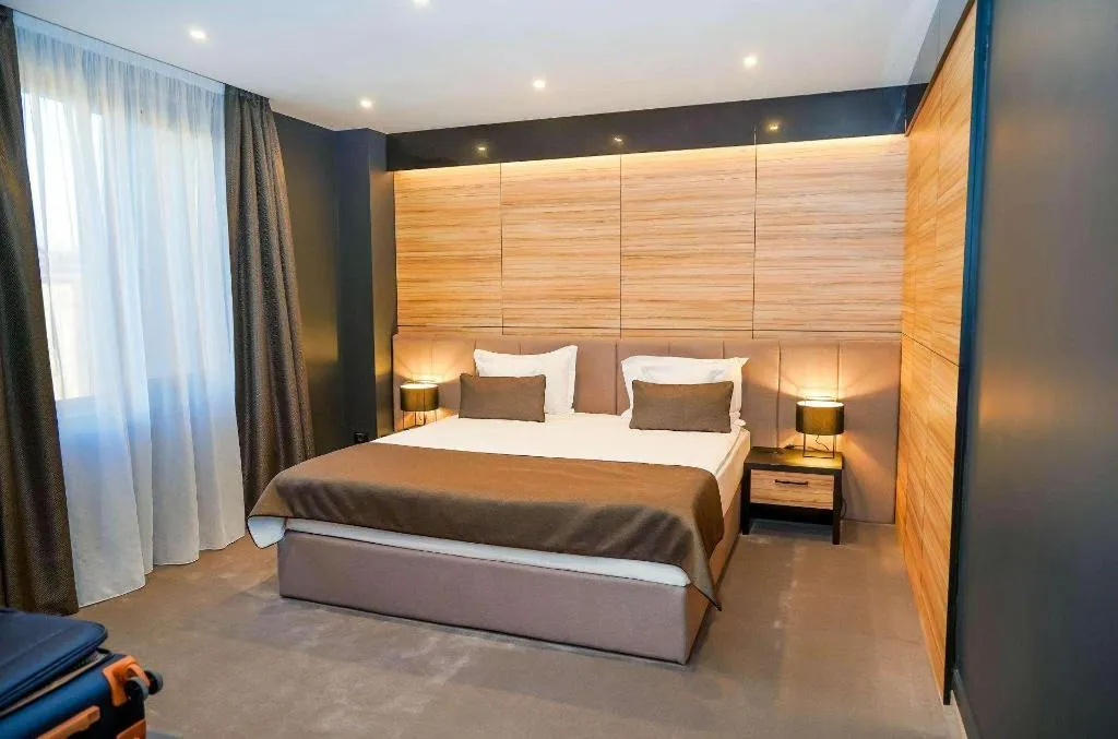 Room, Hotel Del Corso Sorrento, Naples