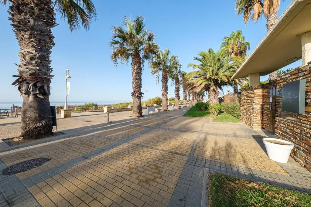 General view, Estival Islantilla, Costa De La Luz