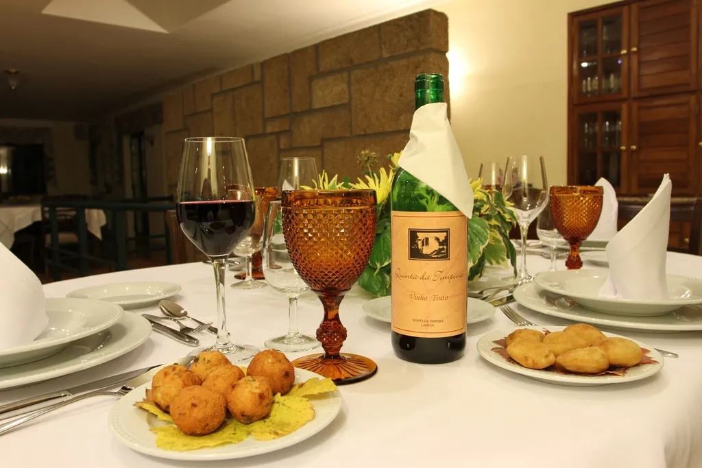 Restaurant, Quinta da Timpeira, Porto