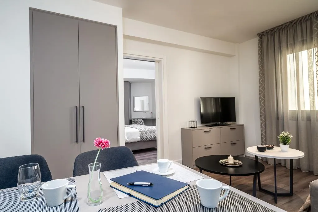 SUITE STANDARD Room, The Urban Nest Athens - Suites & Apartments, Athens