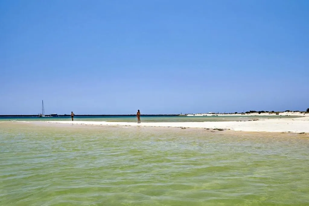 General view, Occidental Faro, Algarve