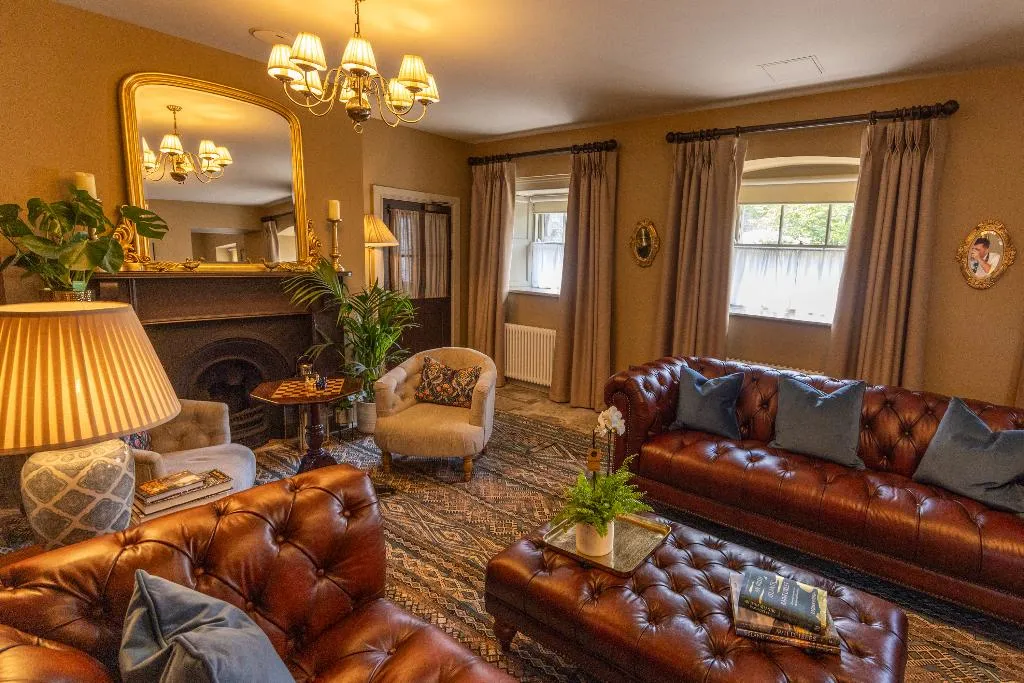 LODGE WITH DOUBLE BED Room, Carton House, a Fairmont Managed Hotel, Dublin