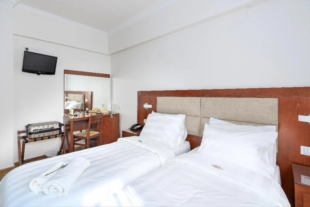 Double or Twin STANDARD Room, Attalos Hotel, Athens