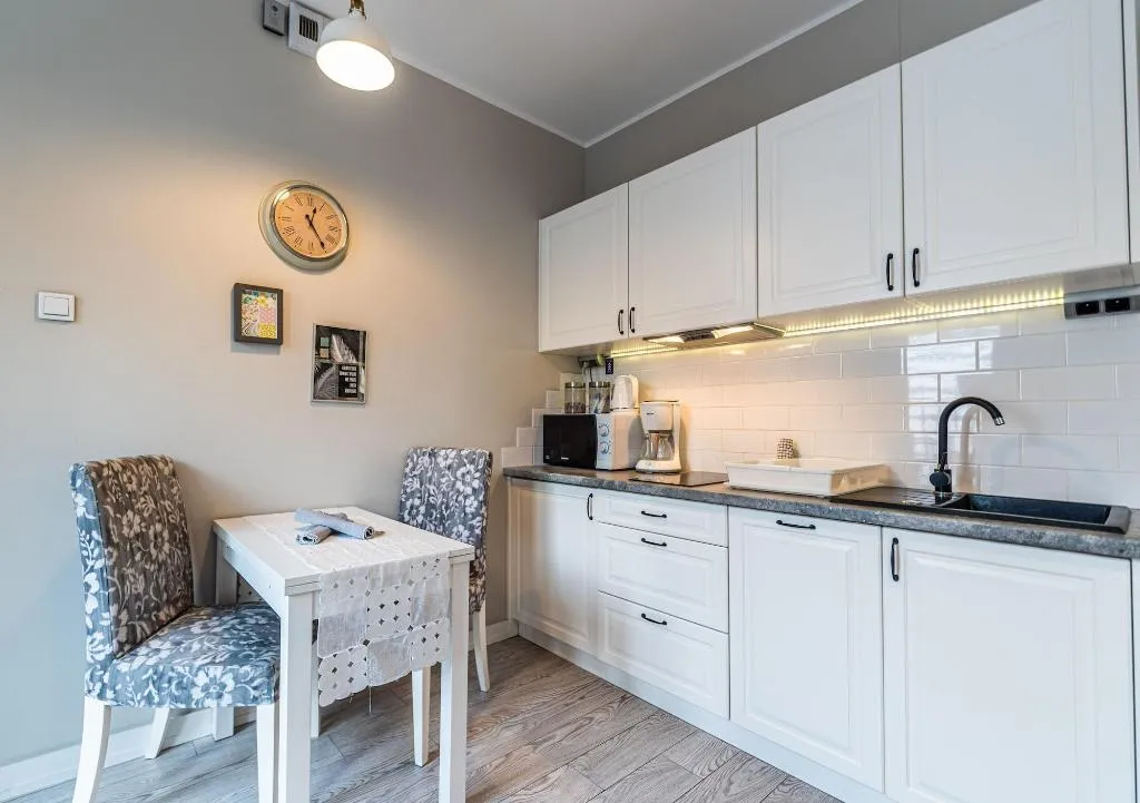 Room, City Lights Apartments, Krakow