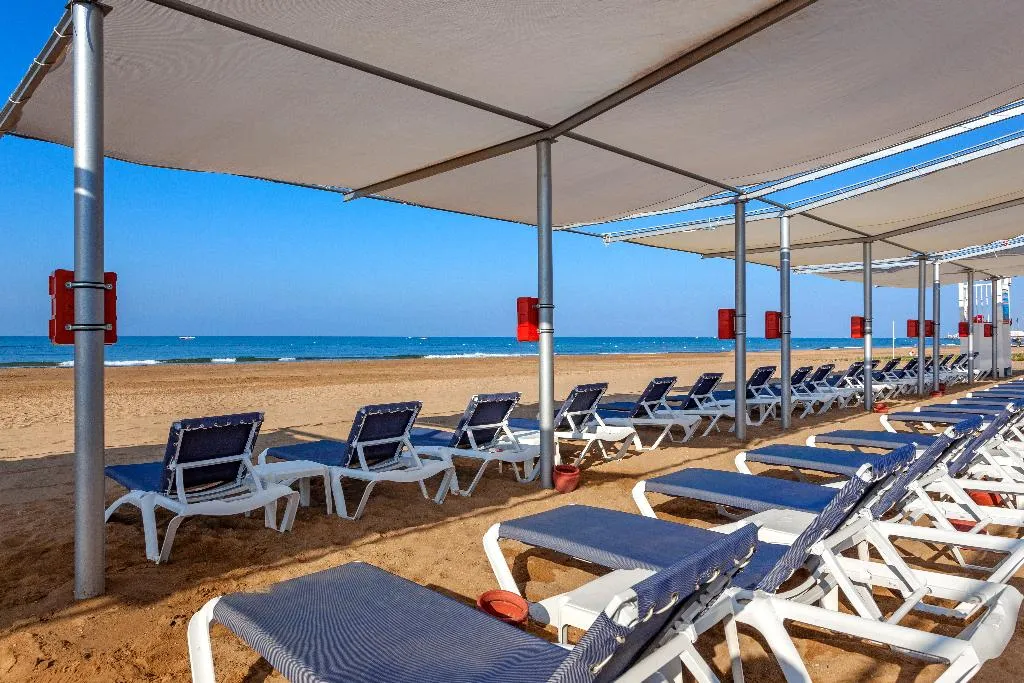 Beach, Glamour Resort Spa, Antalya