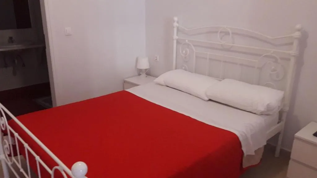 Room, Villa Roussa, Santorini