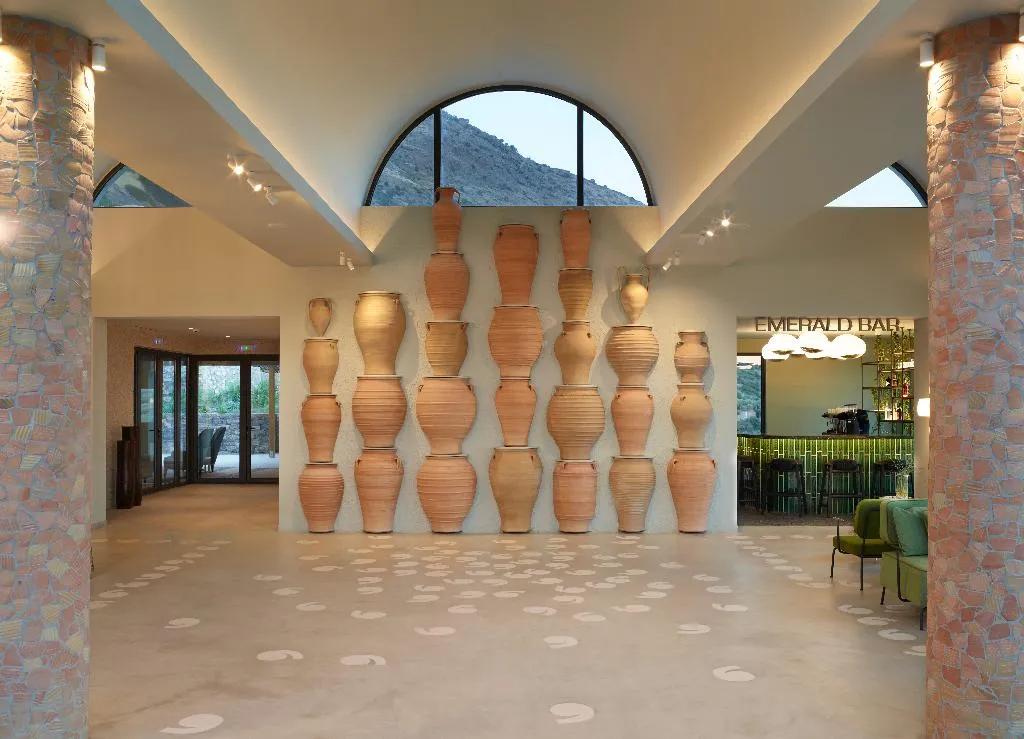 Lobby, Cayo Exclusive Resort and Spa, Crete