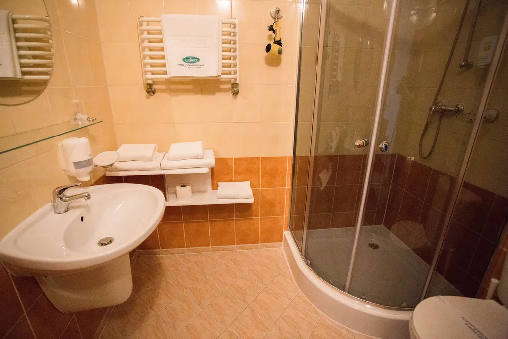 DOUBLE SINGLE USE STANDARD Room, Dwor w Tomaszowicach, Krakow