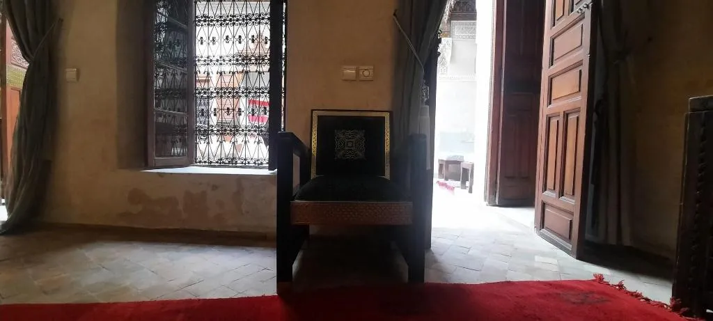 Room, Riad Dar Zaya, Marrakech