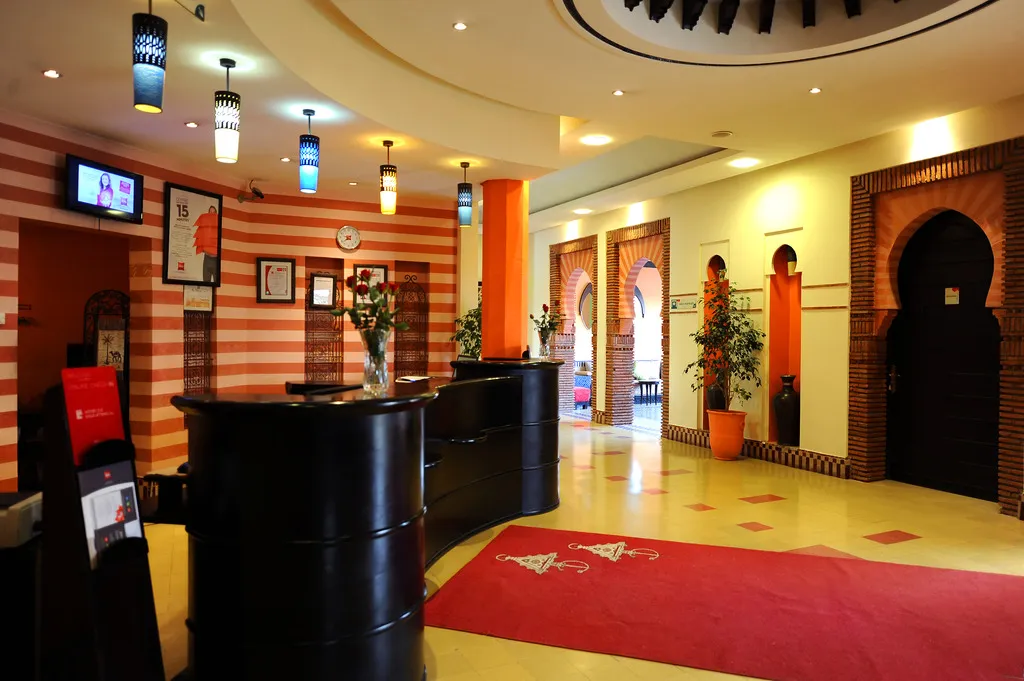 Lobby, Ibis Marrakech Palmeraie, Marrakech