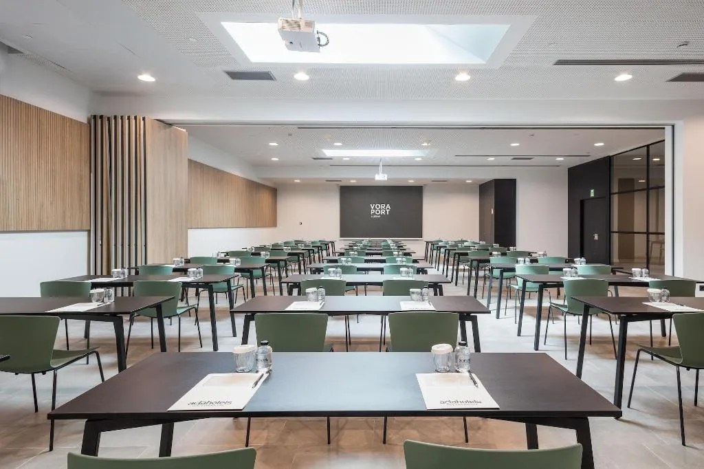 Conferences, Hotel Acta Voraport, Barcelona