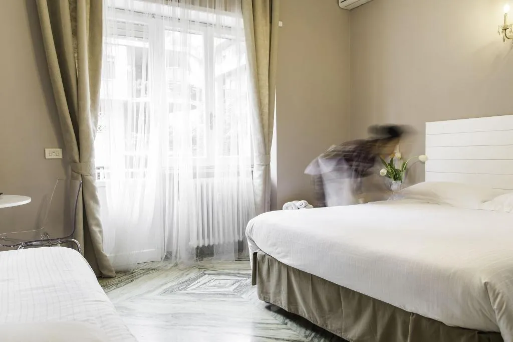 Room, B&B Roma Talenti, Rome