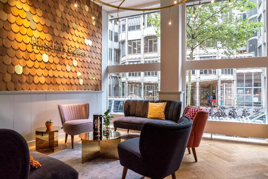 Lobby, Die Port Van Cleve, Amsterdam
