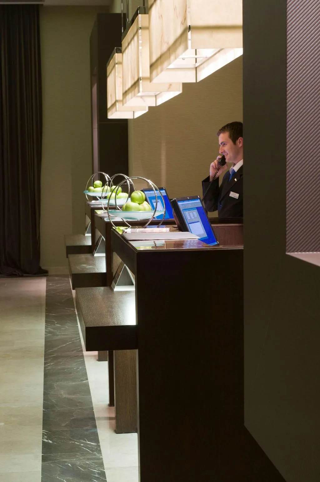 Lobby, Radisson Blu Resort & SPA Cesme, Izmir