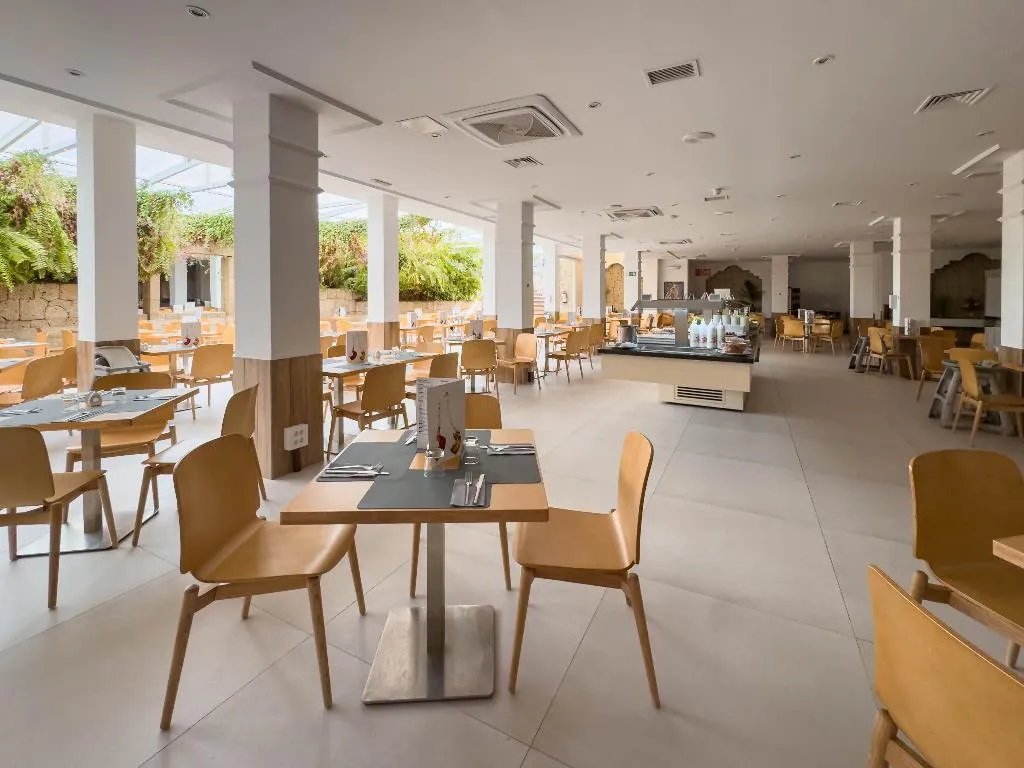 Restaurant, Parque del Sol, Tenerife