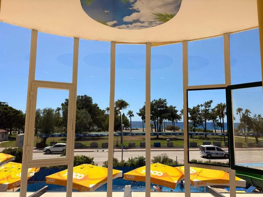 General view, Selinus Beach Club Hotel, Antalya