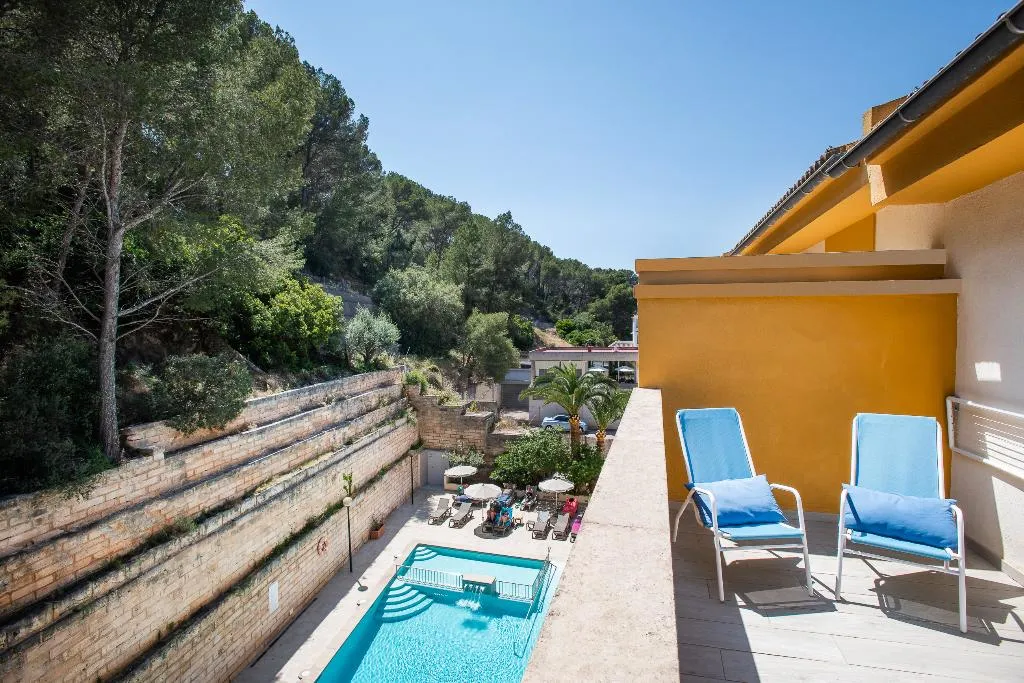 APARTMENT POOL VIEW Room, FLOR Los Almendros Apartamentos, Majorca
