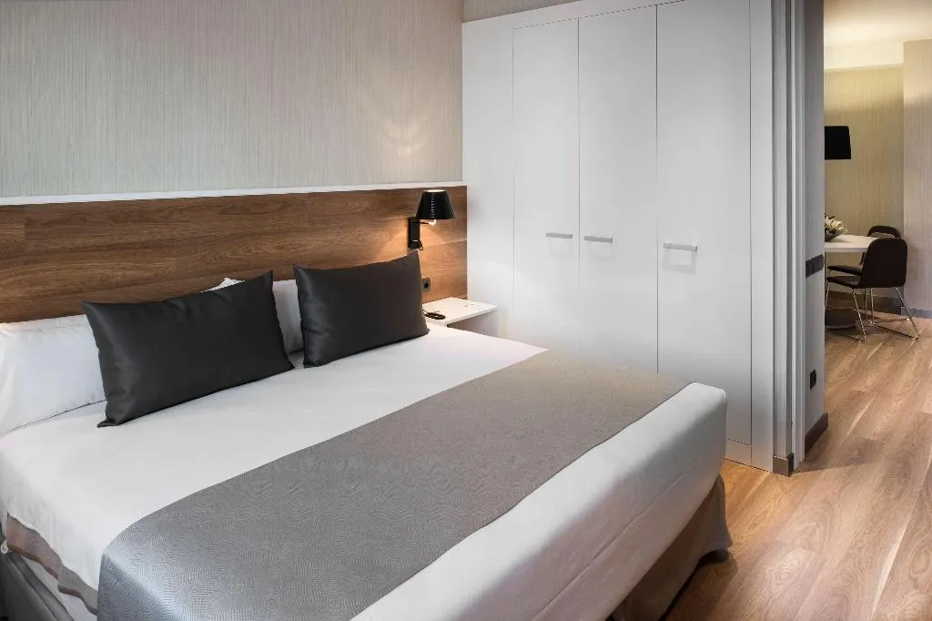 Room, Catalonia Diagonal Centro, Barcelona